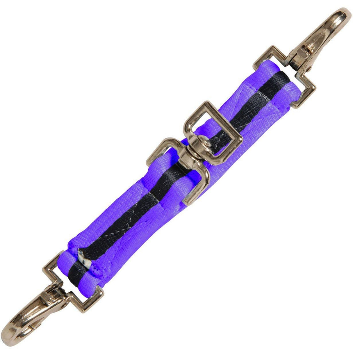 Kincade Two Tone Lunging Attachment #colour_purple-black