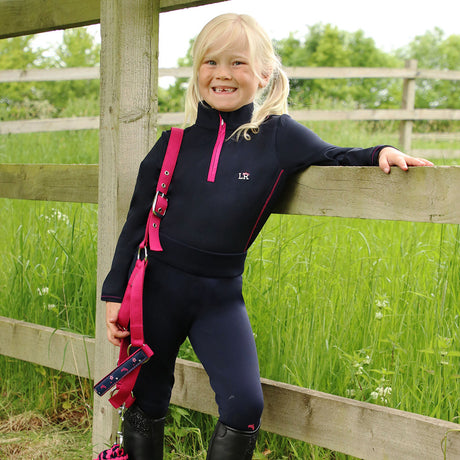 Little Rider Sabrina Halfter und Führstrick-Set