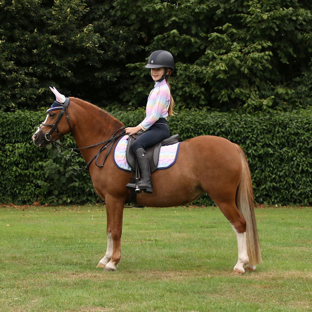 Little Rider Dazzling Dream Riding Tights