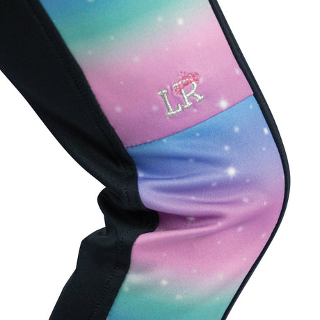 Little Rider Dazzling Nacht-Reitstrumpfhose