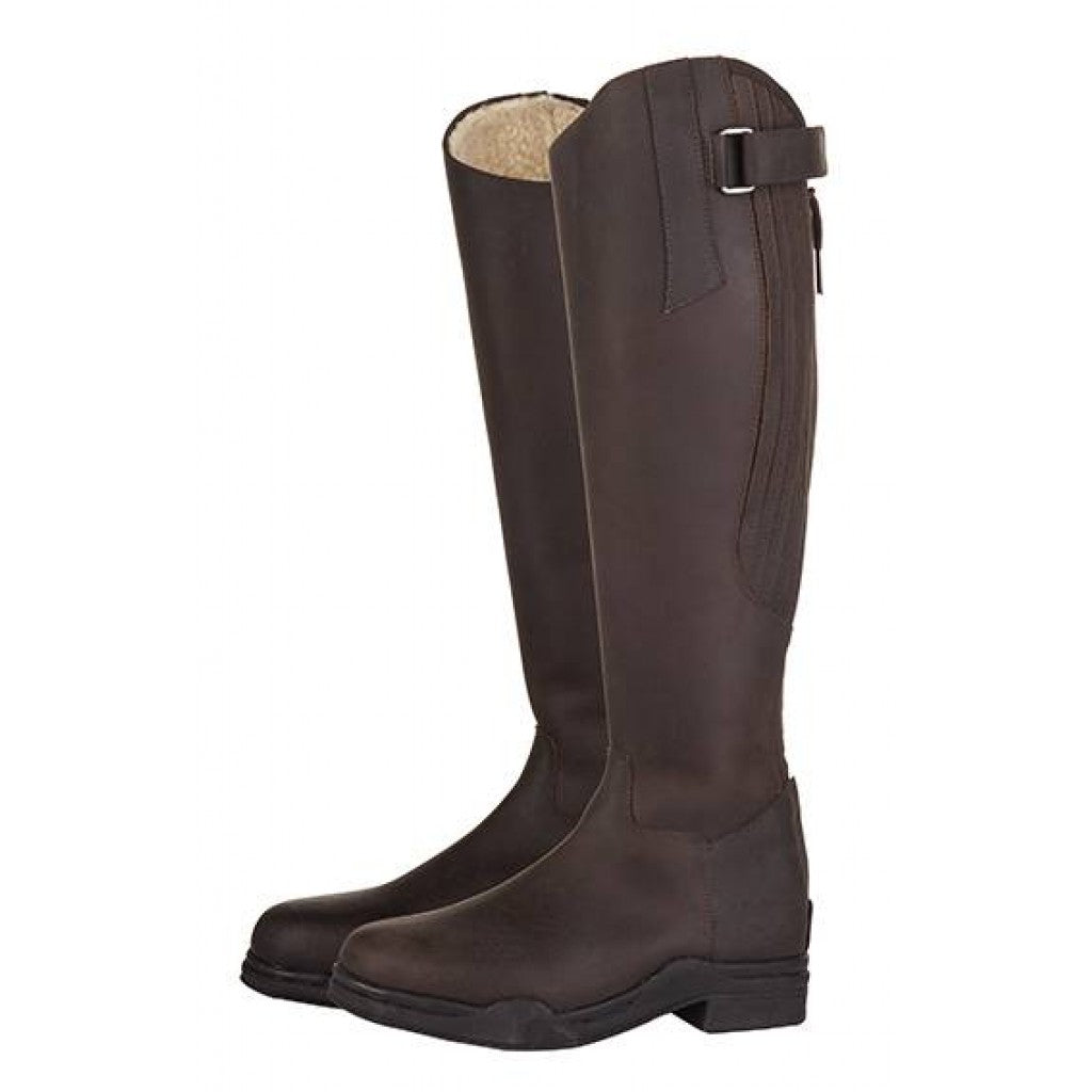 HKM Damen Reitstiefel Country Artic- Standard