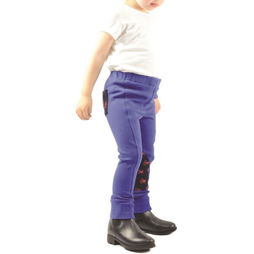 Pantalons d'équitation HyPERFORMANCE Tractors Rock Tots