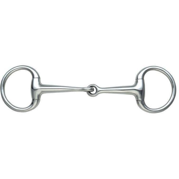 Shires Petit Anneau Dressage Eggbutt Bradoon
