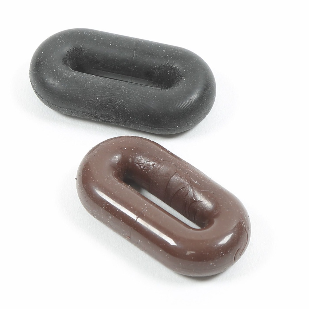 Shires Velociti GARA Martingalstopper aus Silikon