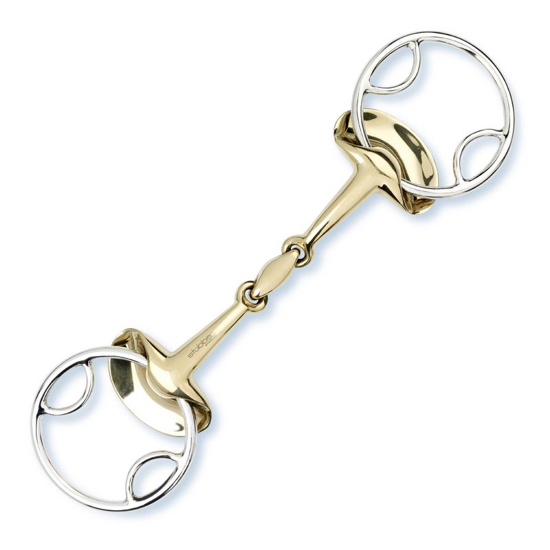 Embout Stubben Golden Wings 4 en 1 - Double Cassé
