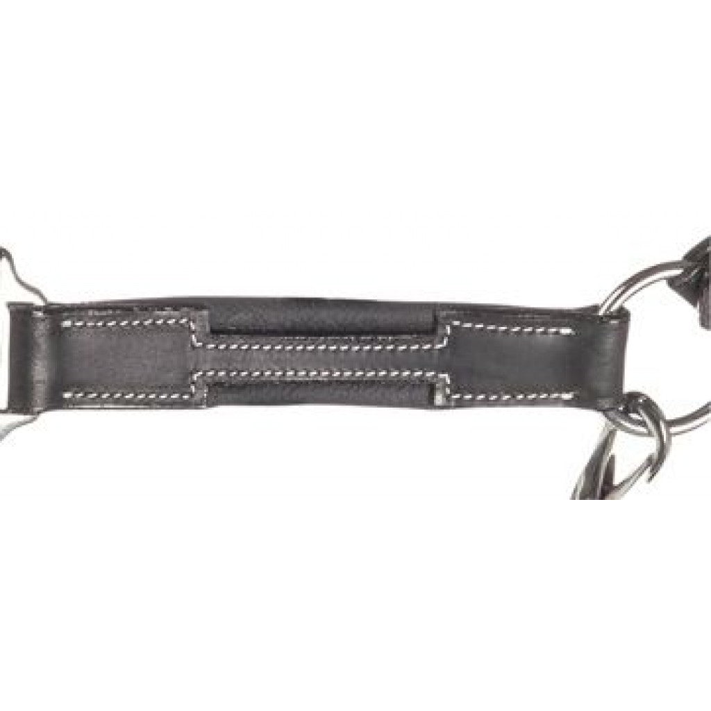 Licol en cuir HKM -Soft-