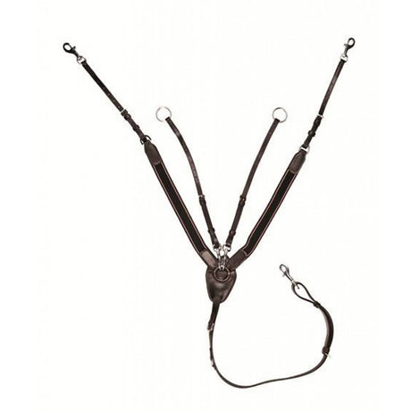 HKM Breastplate With Martingale