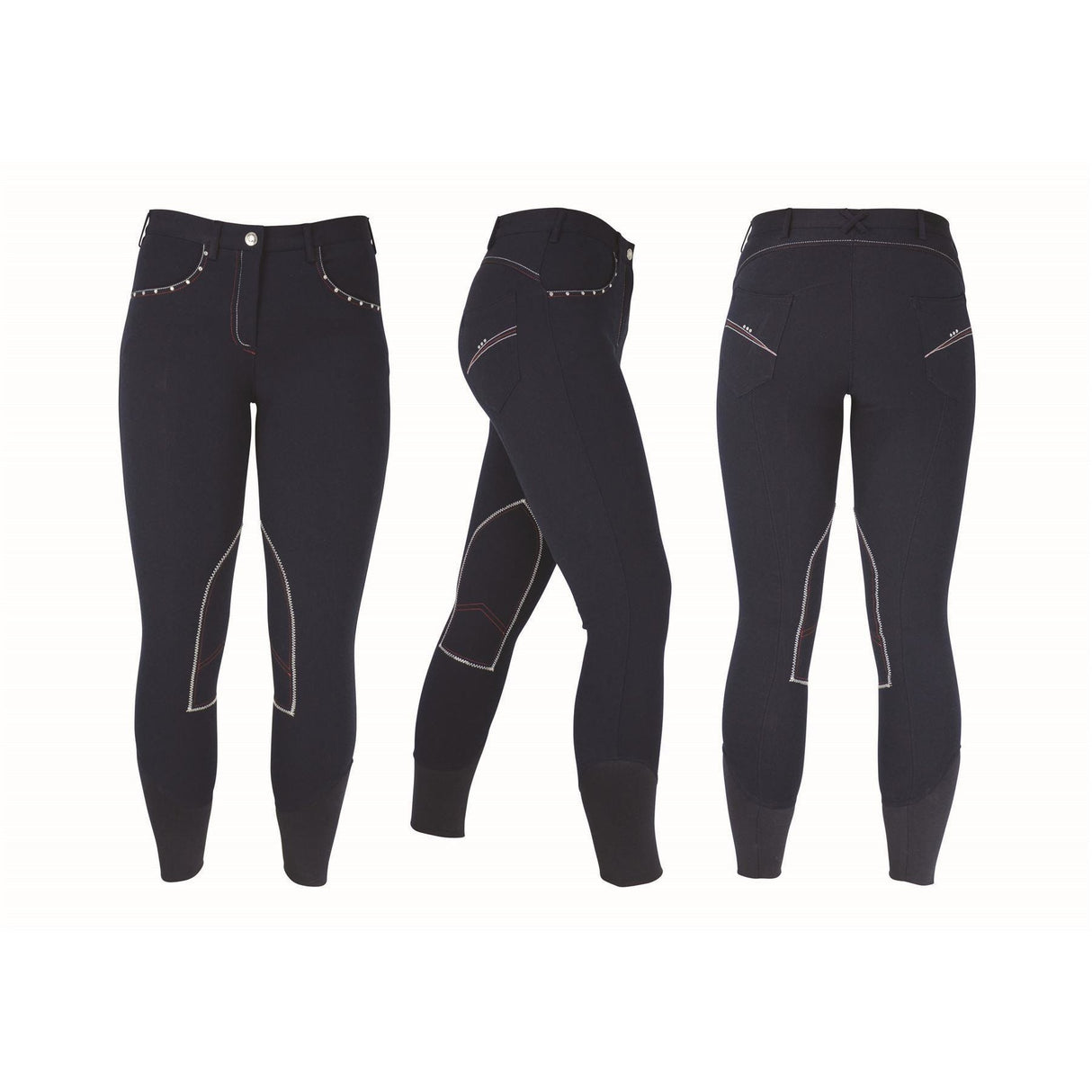Pantalon d'équitation HyPERFORMANCE Diamante pour femme