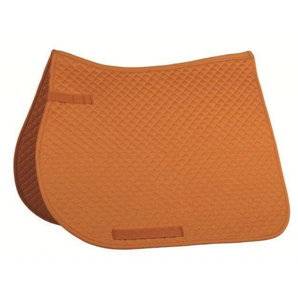 Tapis de selle HKM - petite courtepointe - usage général