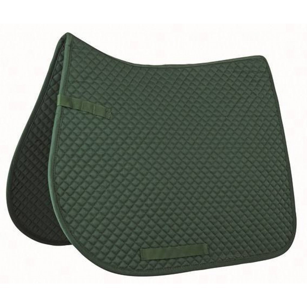 Tapis de selle HKM - petite courtepointe - usage général