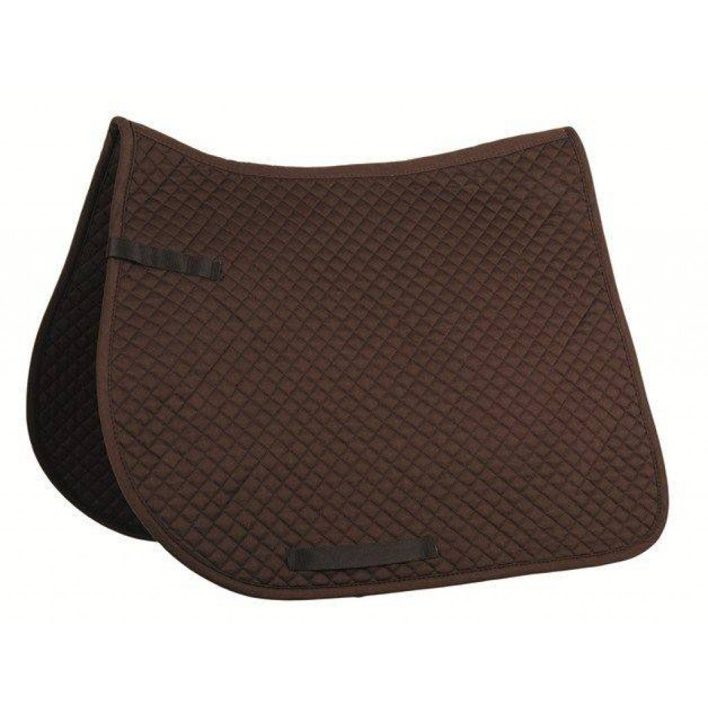 Tapis de selle HKM - petite courtepointe - usage général