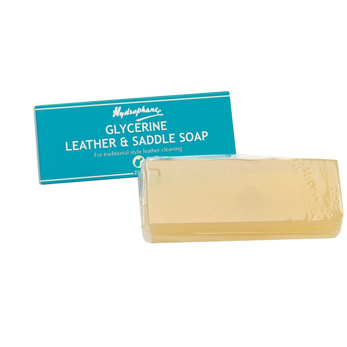 HYDROPHANE Glycerin Leder- und Sattelseife 3832