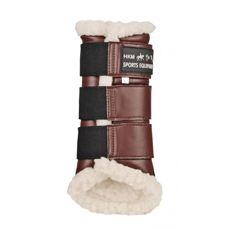 HKM Comfort Schutzstiefel