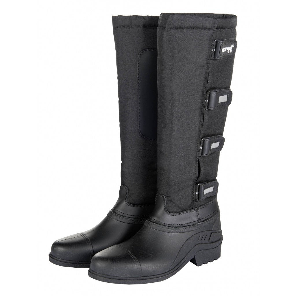 HKM Damen Winter-Thermostiefel -Robusta-