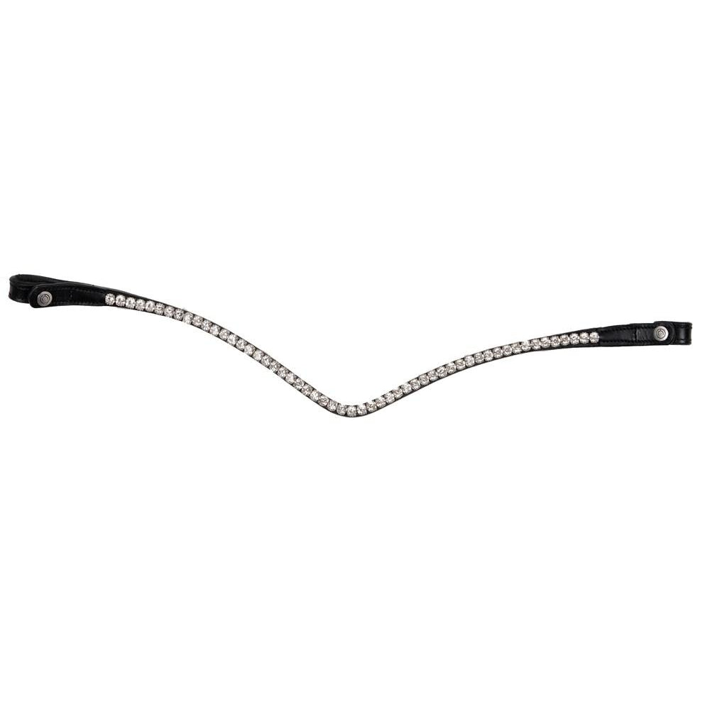 Frontal Montar FAIR courbé en cristal transparent