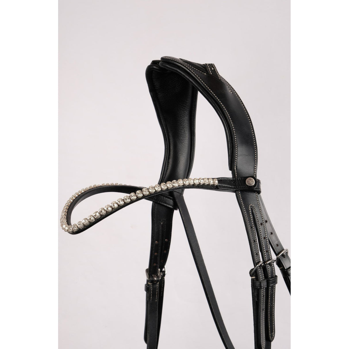 Frontal Montar FAIR courbé en cristal transparent