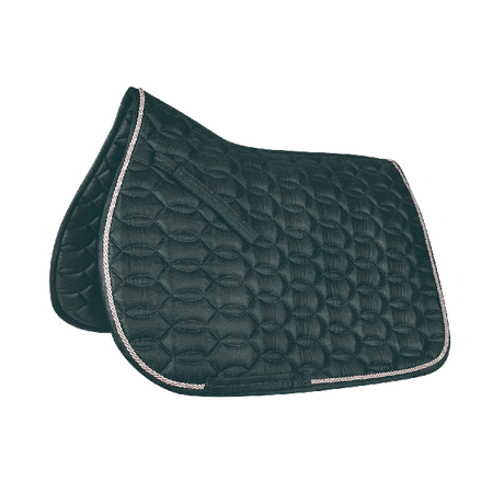 Waldhausen Ancona Saddle Pad #colour_green
