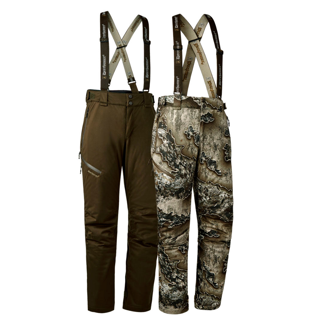Pantalon d'hiver Deerhunter Excape pour hommes
