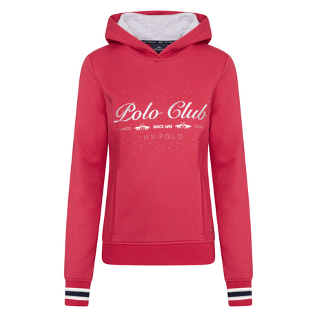 HV Polo Penelope Hoodie #colour_strawberry