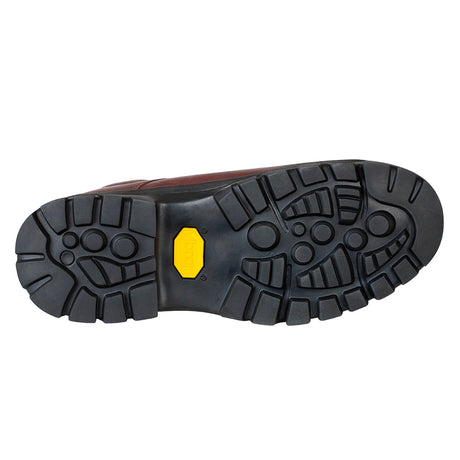 Hoggs of Fife Munro Classic Waterproof Hiking Boots #colour_crazy-horse-brown