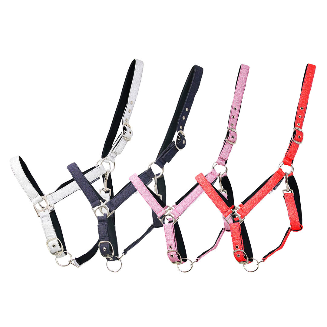 Glitzerndes Halfter von Hy Equestrian