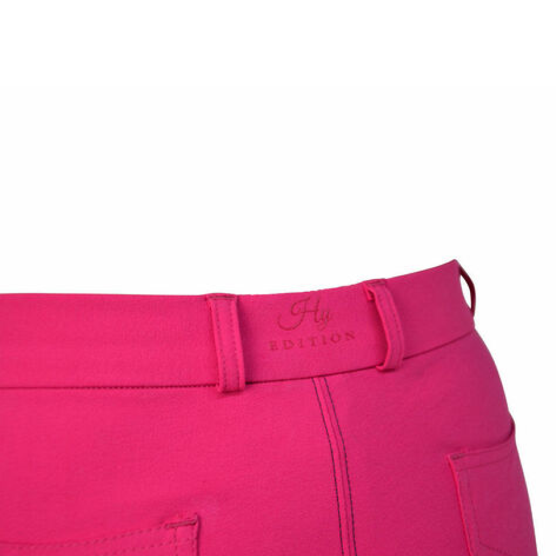 Pantalon d'équitation fond intégral HyPERFORMANCE HyEDITION