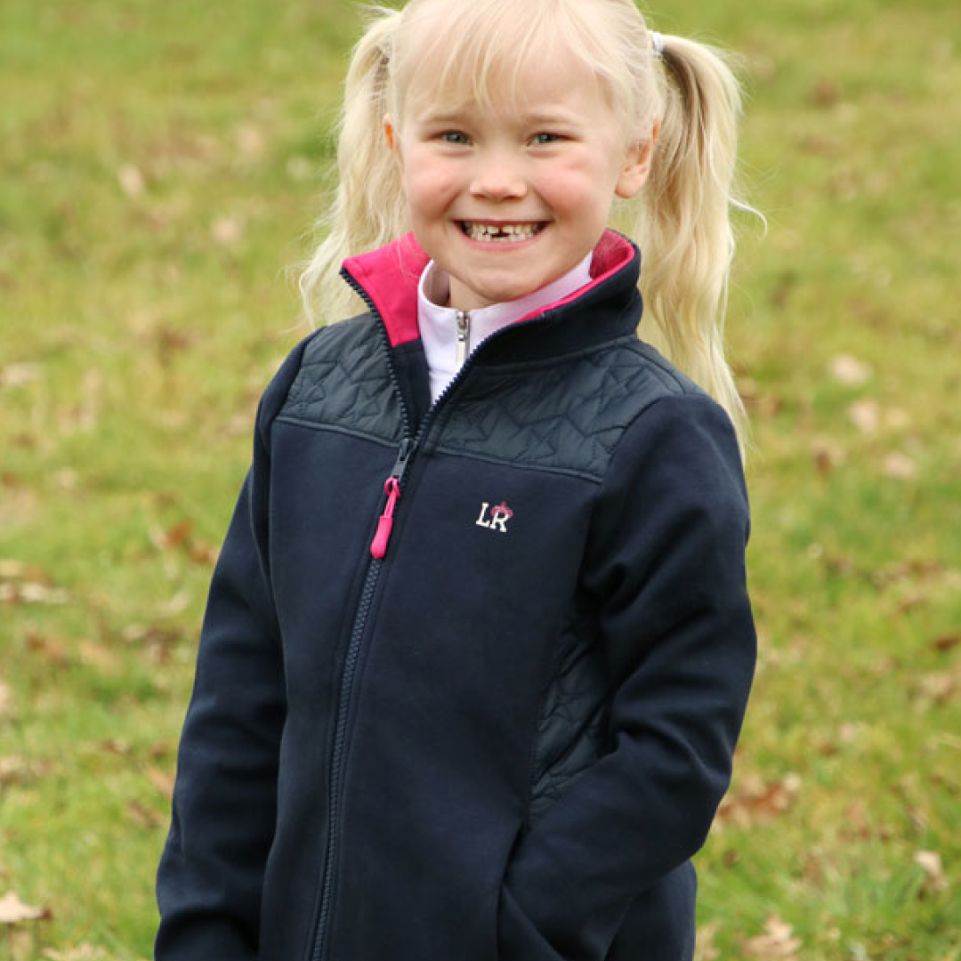 Little Rider Sophia Jacket