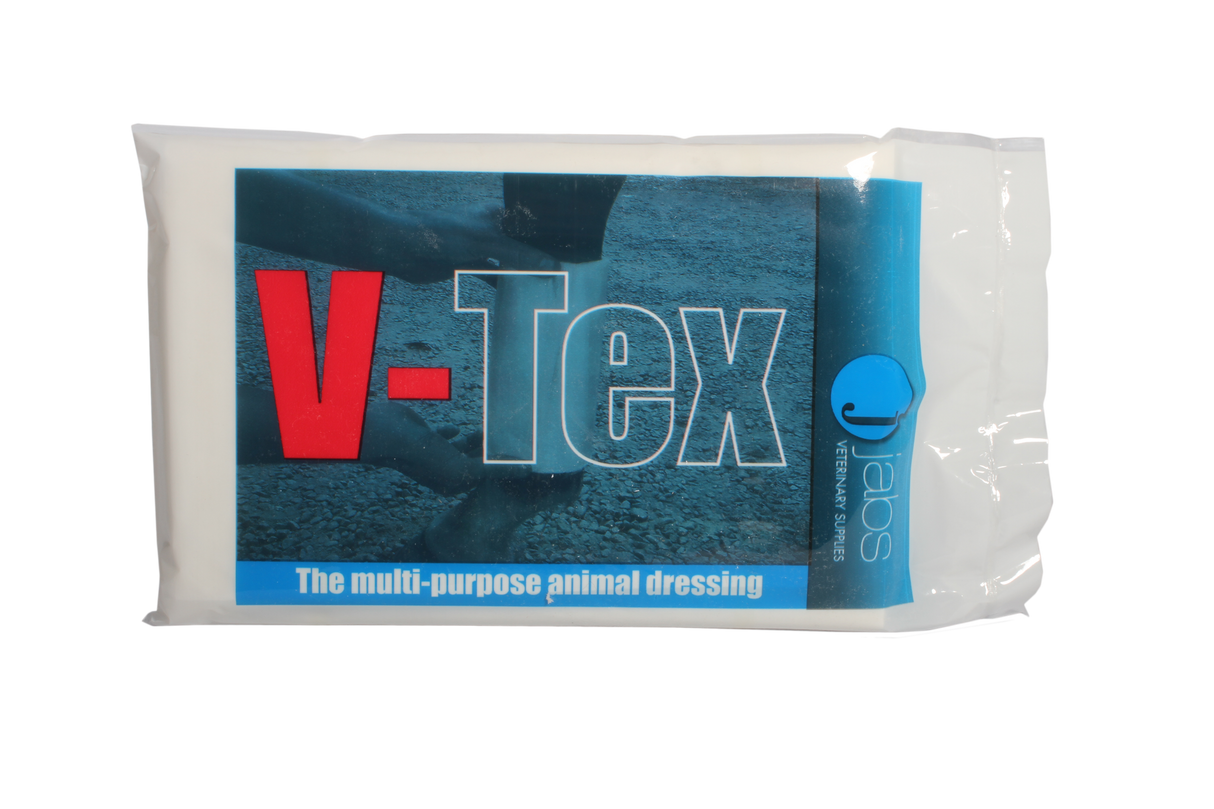 Jabs Veterinary Supplies V Tex Animal Dressing