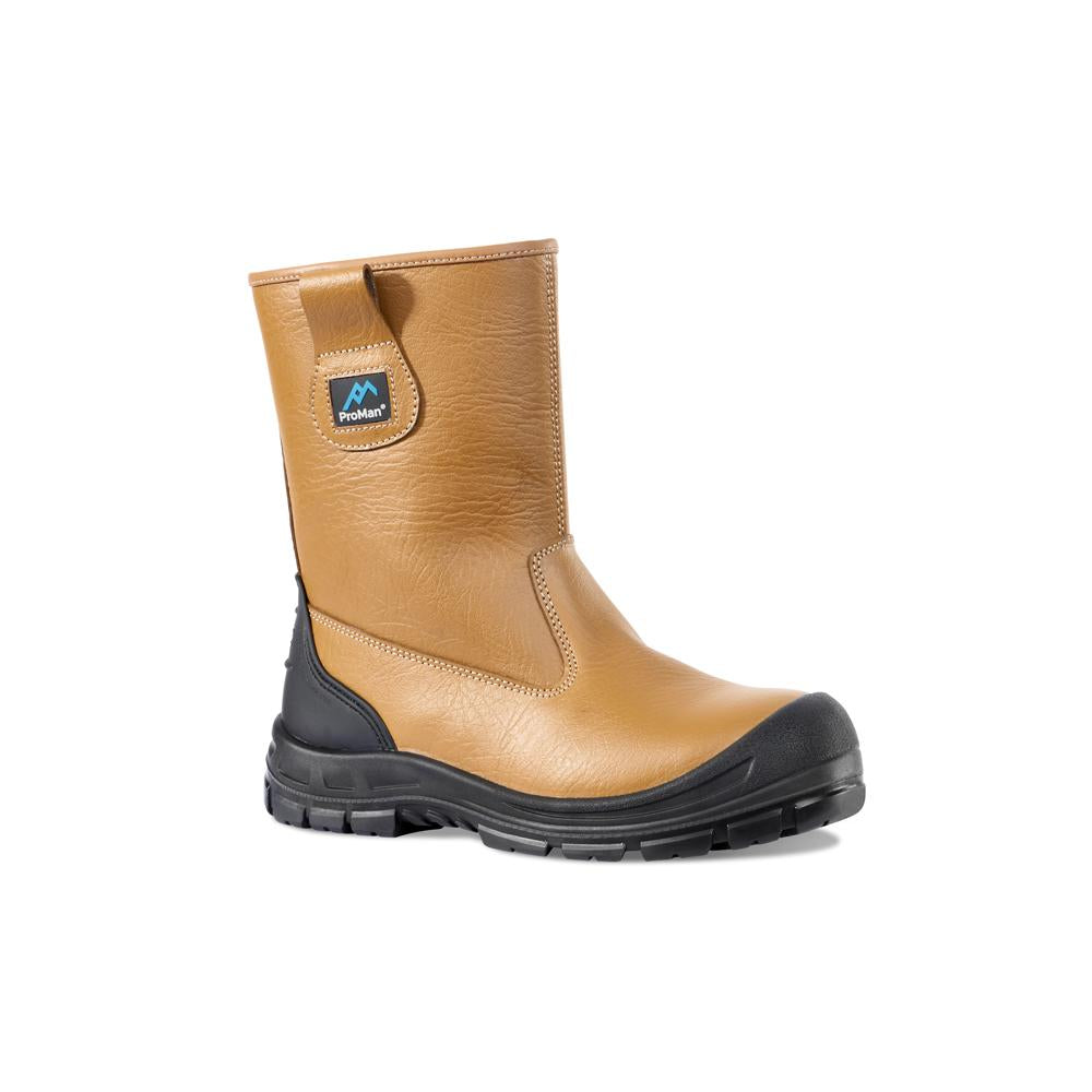 Botte de sécurité ProMan Chicago Rigger