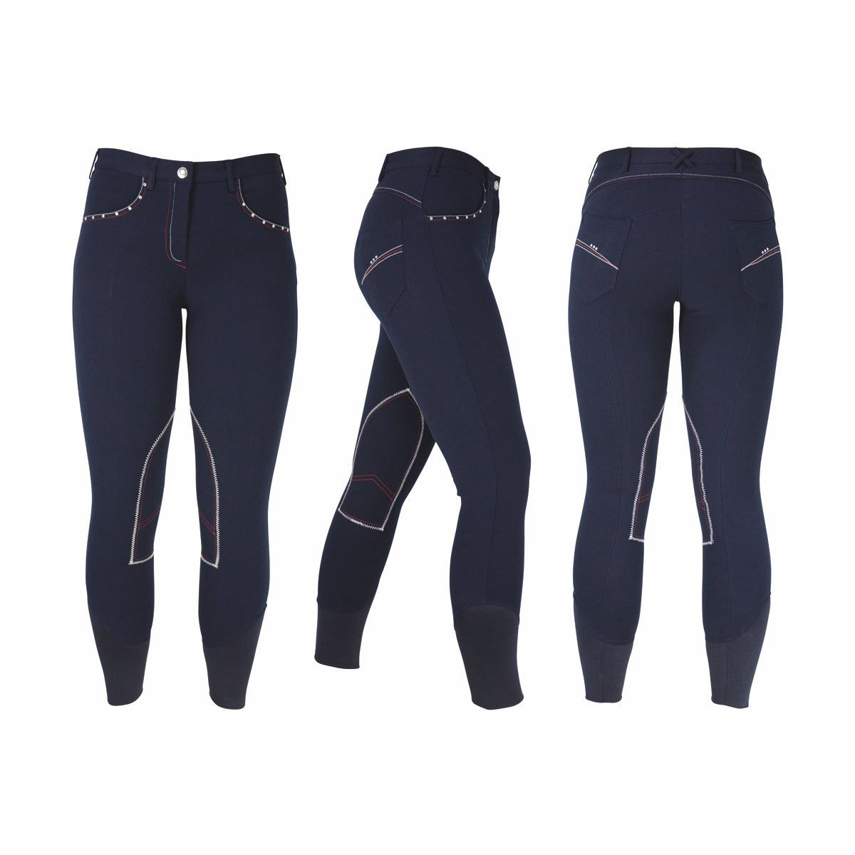 Pantalon d'équitation HyPERFORMANCE Diamante pour femme