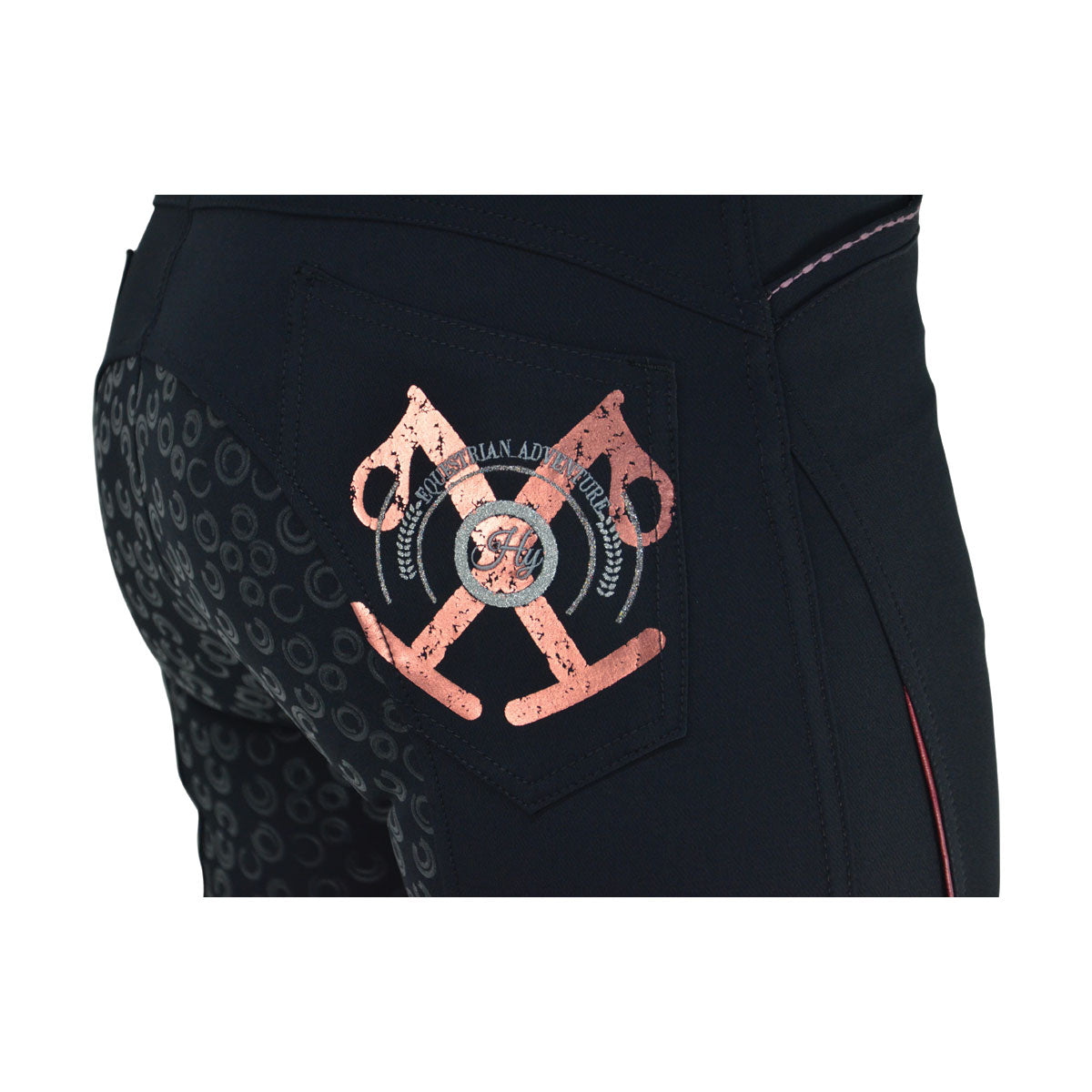 Pantalon d'équitation HyFASHION Eliza pour femme