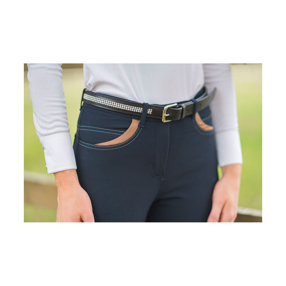 Pantalon d'équitation HyPERFORMANCE Malvern pour femme