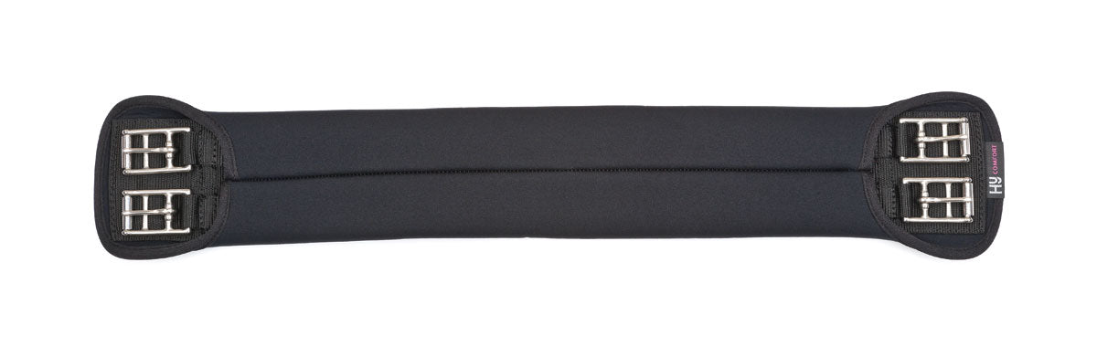 Sangle de dressage en néoprène HyCOMFORT