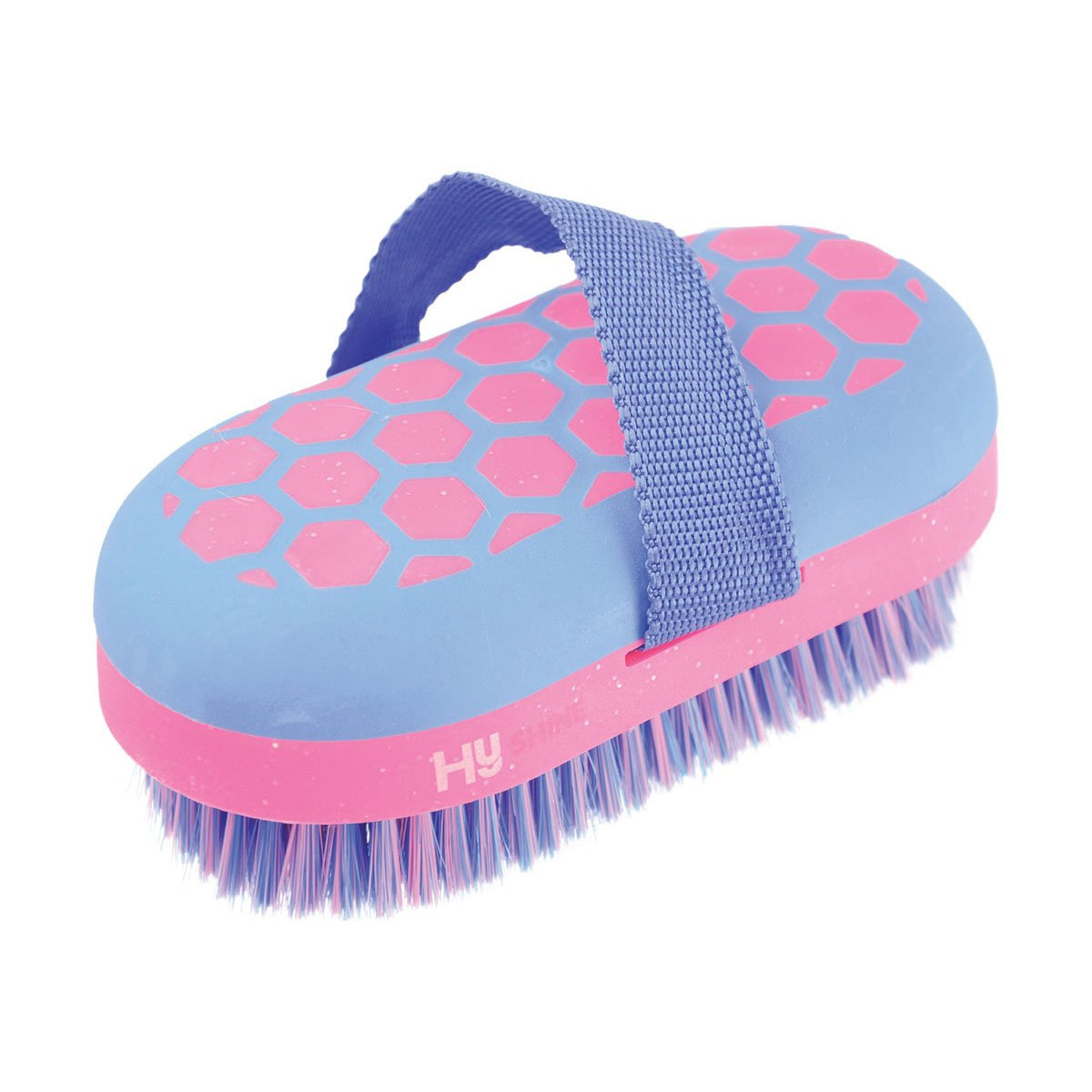 Brosse pour le corps à paillettes HySHINE