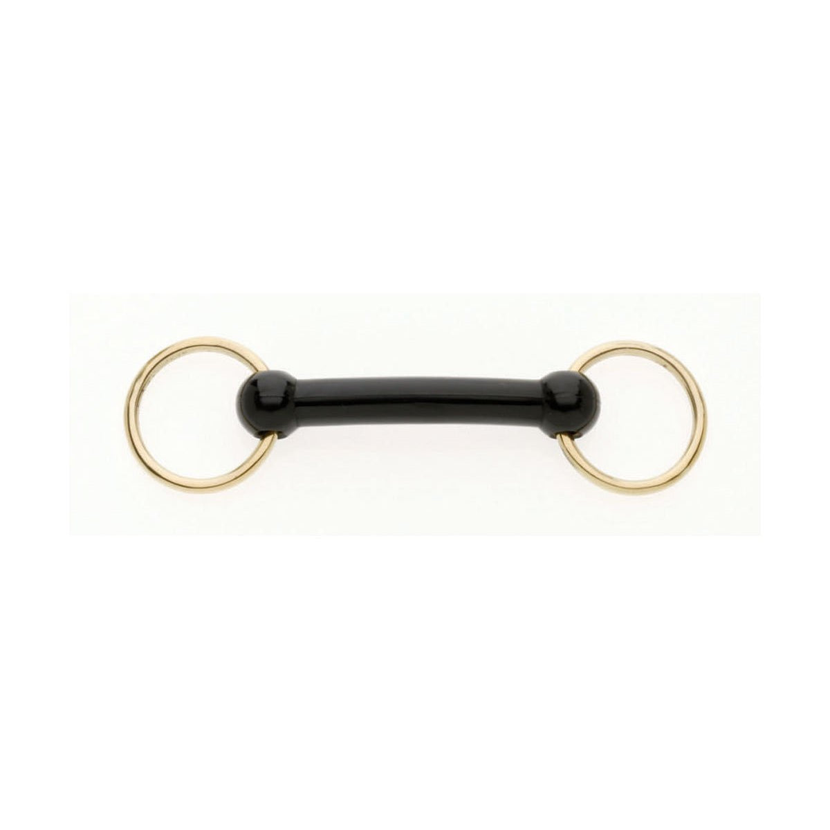 Lorina Bradoon Nylon Mullen Mouth Messingring