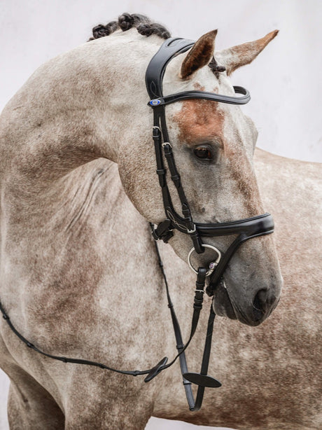 PS of Sweden Jump Off Bridle #colour_black