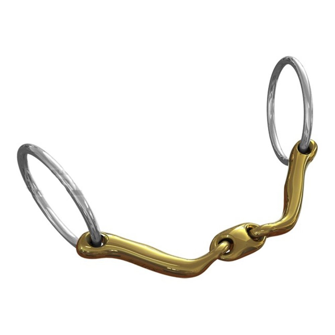 Neue Schule Verbindend 12mm 70mm Loose Ring