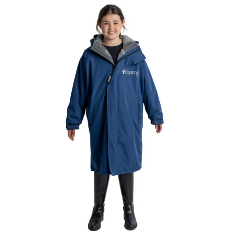 Equicoat Childs Pro #colour_navy