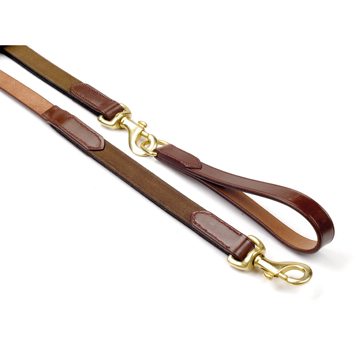 John Whitaker Elastic Draw Reins