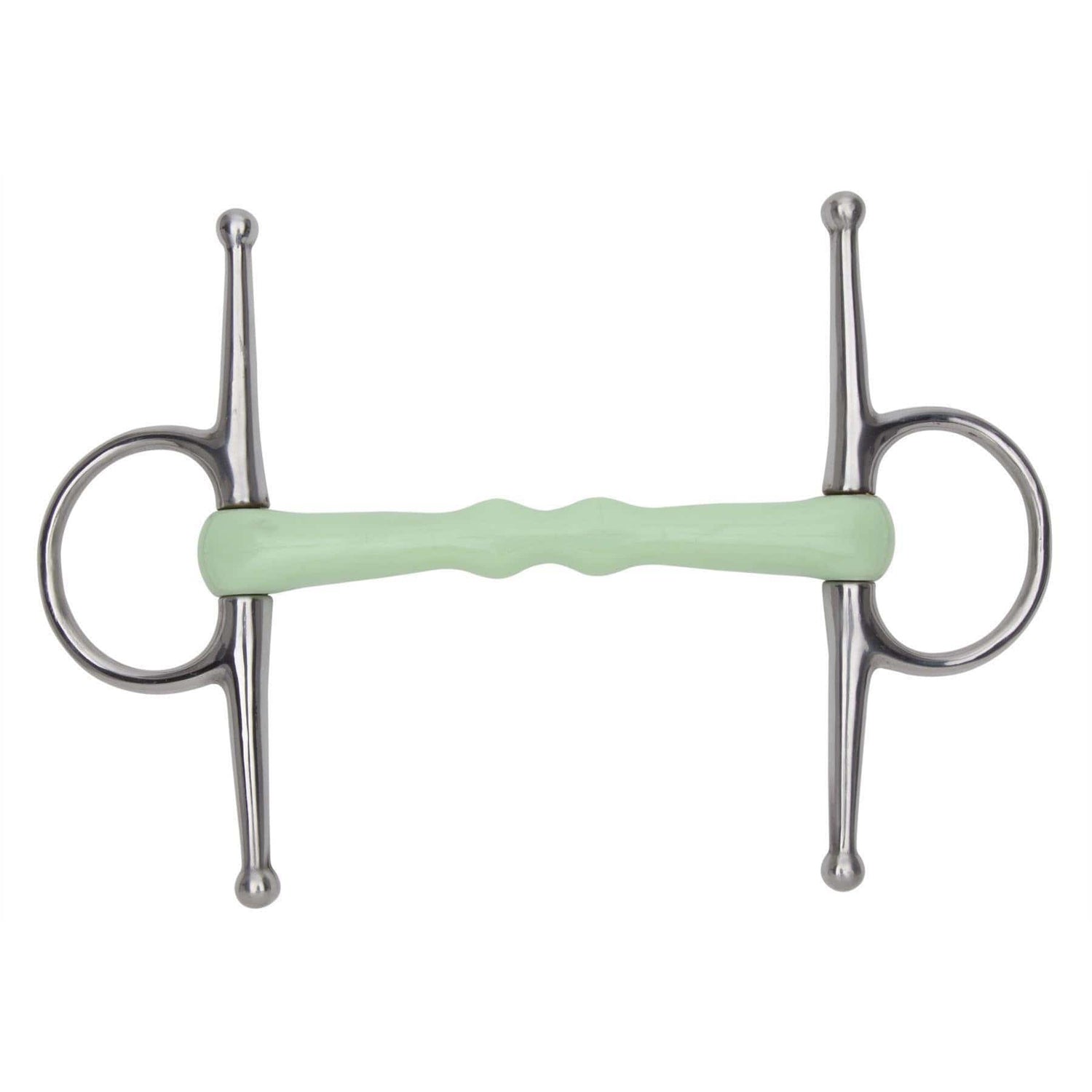 Shires Equikind Mullen Full Cheek Snaffle