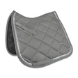 Waldhausen Competition Saddle Pad #colour_ash-grey