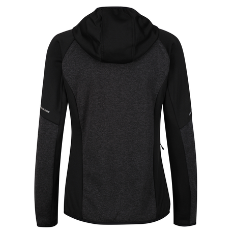 Regatta Professional Womens Coldspring Fleece #colour_grey-black