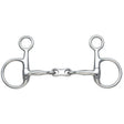 Shires Hanging Cheek French Link Snaffle