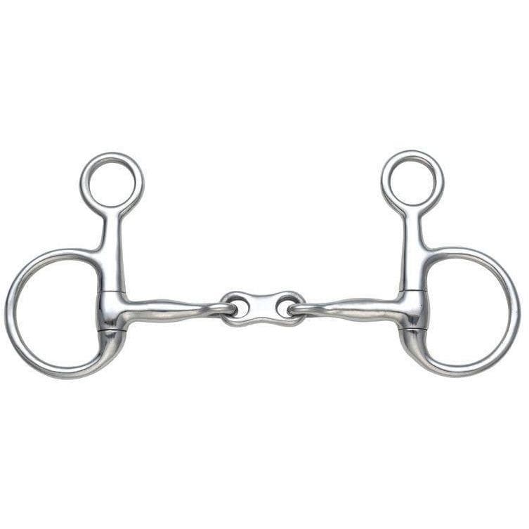 Shires Hanging Cheek French Link Snaffle