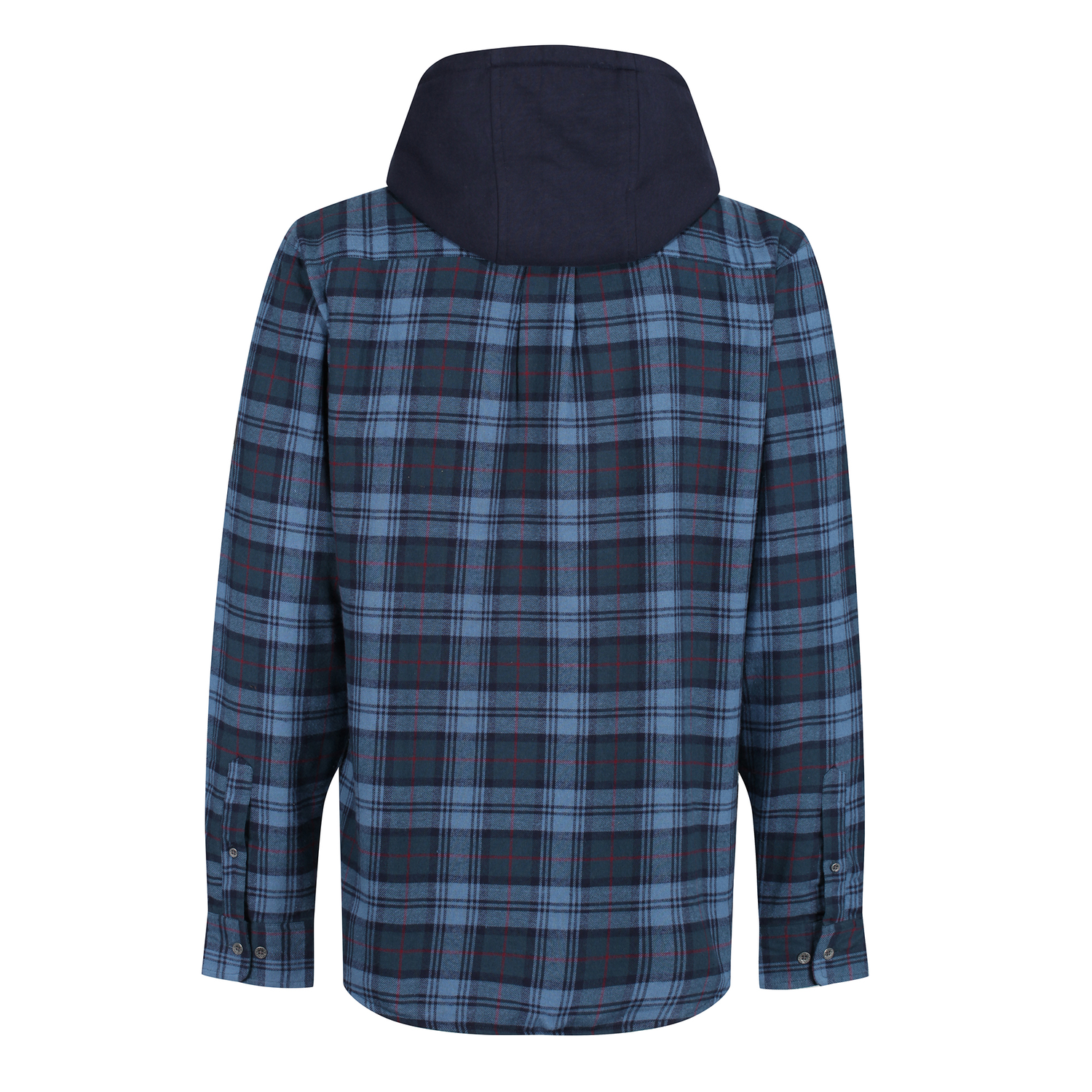 Regatta Professional Siege Shirt Jacket #colour_navy-blue
