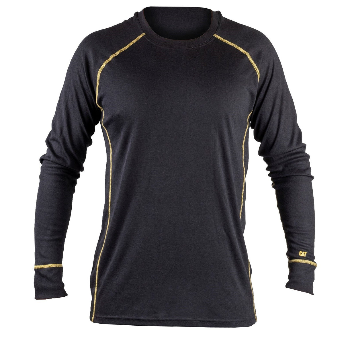 Chemise à manches longues thermique Caterpillar