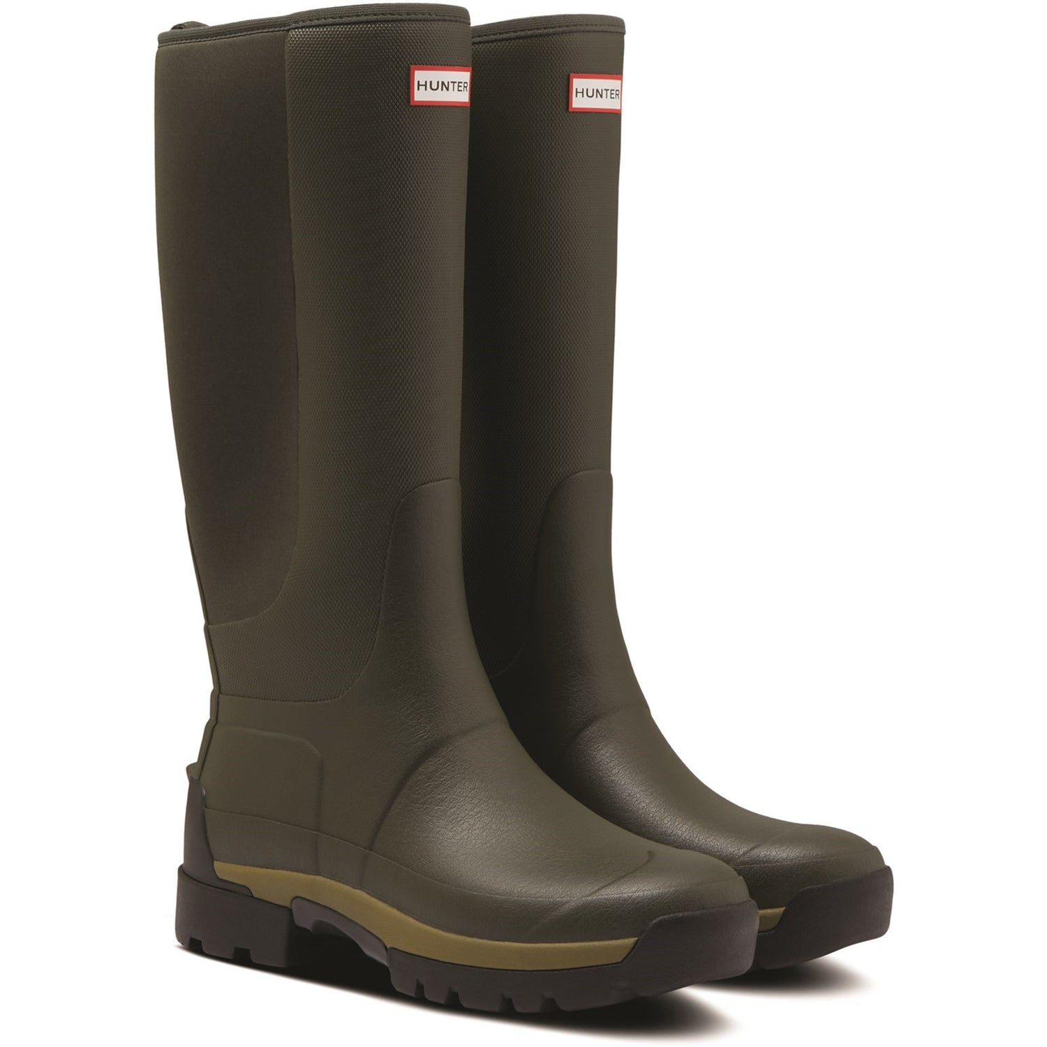Hunter Balmoral Hybrid Hohe Gummistiefel