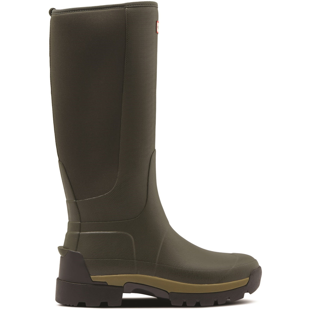 Hunter Balmoral Hybrid Hohe Gummistiefel