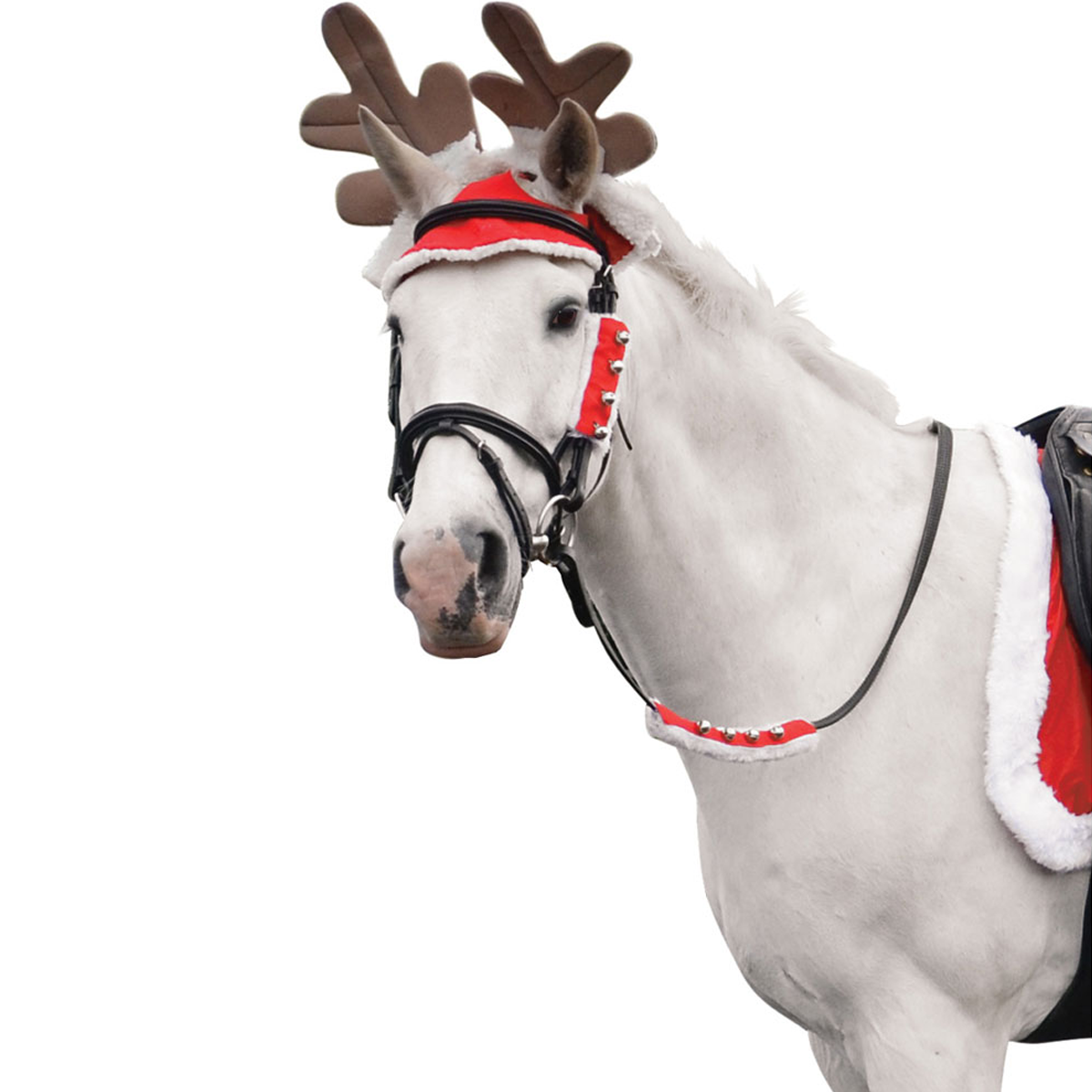 Hy Weihnachts-Rentier-Geweih