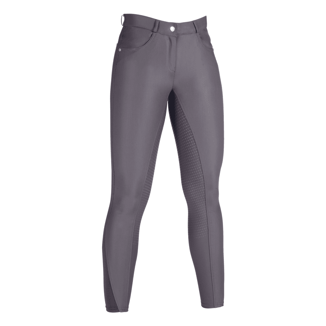 HKM Luna Riding Breeches #colour_deep-grey
